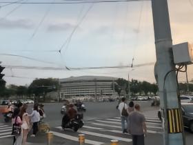 吴总，我到了