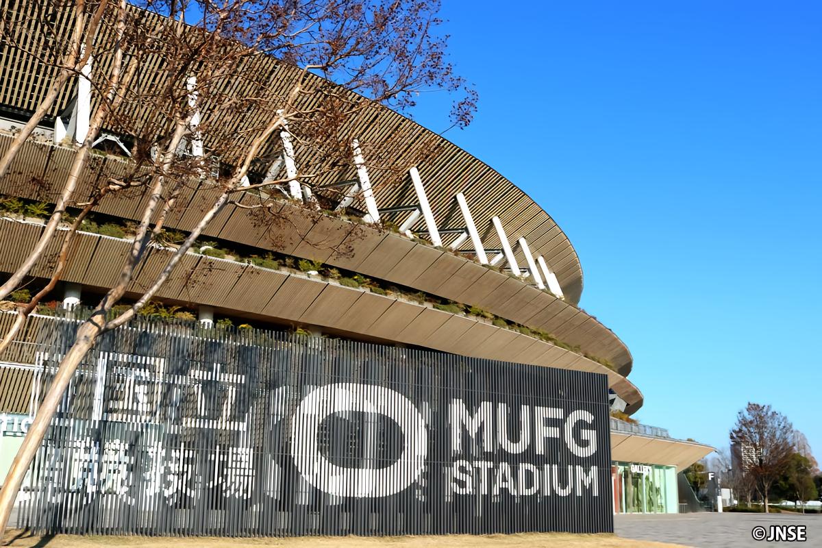 MUFGスタジアム