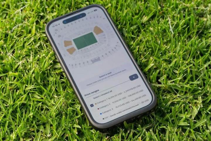 世界杯票贩子：我们做的都是合法生意；FIFA目前仍有20%票没卖掉