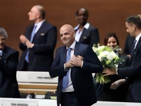 让因凡蒂诺登上足球王座的FIFA腐败大案