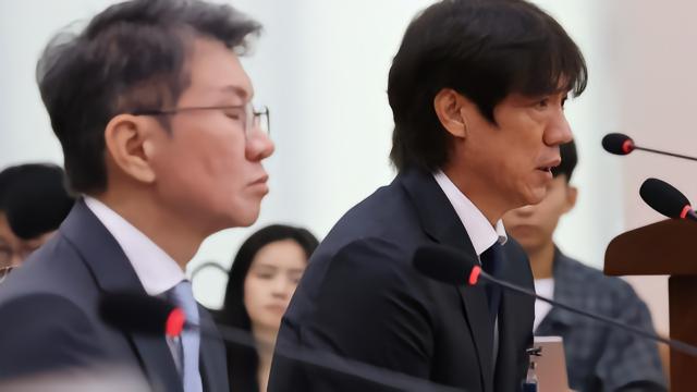 足球洪明甫：我出任韩国队主帅的过程可能不透明，但绝不存在腐败五洲10 评07-30 11:39
