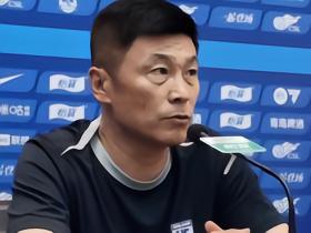 李国旭：全体队员做好了准备，我们要打出自己的技战术风格