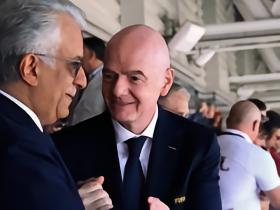 亚足联主席：FIFA世界杯商业化提案未提前沟通，是单方面行动
