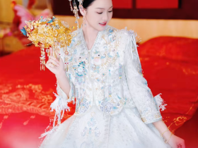 田径名将韦永丽完成大婚，新郎是国家田径队队医