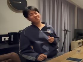 王博豪：我看杜月徴艰难留洋感同身受；作为球员不能满足现状