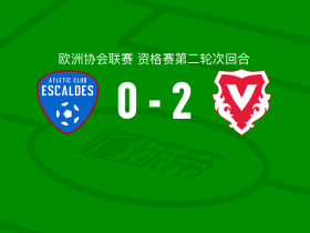 瓦杜兹2-0艾斯卡迪斯竞技，德扬-约基奇建功，西马尼锁定胜局