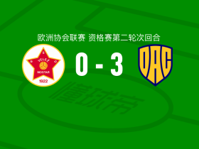 多瑙斯特雷达3-0大胜维列兹，阿马尔-拉马丹双响，阿卜杜拉耶-盖伊破门