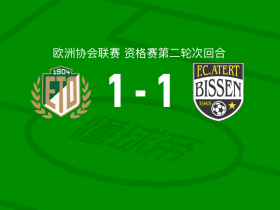 ETO杰尔1-1阿特比森，费尔伯打破僵局，米利扬-克尔皮奇救主