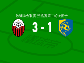斯肯迪亚3-1逆转NK布拉沃，乔治耶夫斯基、克雷齐乌破门