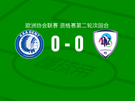 根特0-0LNZ切尔卡瑟，秋色平分