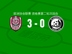 克卢日3-0大胜阿拉什科特，菲卡破门，科雷尼察建功
