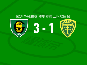 GKS卡托维兹3-1日利纳，什库林建功，弗多维亚克破门