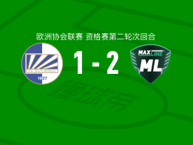 BC麦克斯林2-1尼克希奇，迪亚巴特、孔采沃伊破门