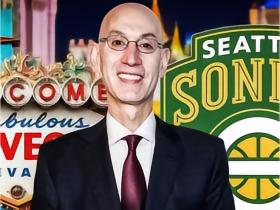记者：NBA计划扩军至32支球队，扩军选秀将在28年休赛期进行