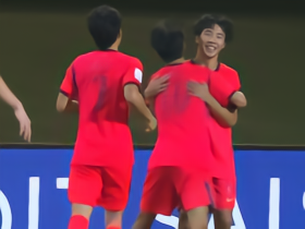 U17中国2-0澳大利亚挺进决赛，帅惟浩破僵，谢晋建功