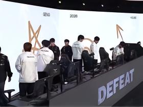 到底在等些什么，T1第二局逆转2-0战胜GEN