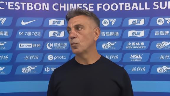 足球罗斯：国安是一支有实力的球队，他们最近表现都很不错中超3 评07-31 17:34