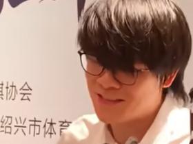 给你唐完了，柯洁凡尔赛：没花时间在围棋上，不知怎么就赢了