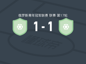 法克尔青年队1-1马哈奇卡拉青年队，Abdulla Ashurov破僵，artem goryainov扳平