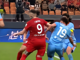 铜梁龙0-0云南遭6轮不胜，肯帕努进球被吹，迪马塔失良机