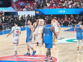 上海81-66北京2-1夺赛点，古德温28+6+6，怀特塞德18+11+4帽，杰曼22分