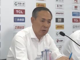 许利民：输的不是技术而是思想，如果遇到困难就垮了牌再好也没用