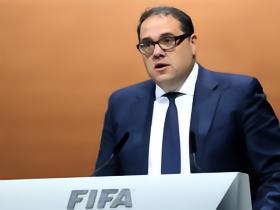 记者：中北美及加勒比海足联主席蒙塔利亚尼成FIFA新主席热门