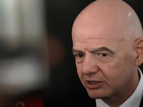 丹麦足协：希望看到一位新主席站在国际足联的领导位置上
