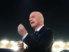 卫报：欧足联及其他大洲足联正寻找候选人，参加明年FIFA主席选举
