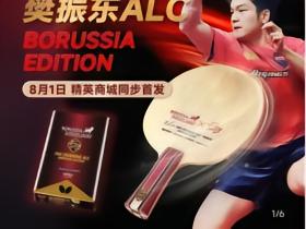 蝴蝶推出樊振东限量联名球拍，官方标价3000已被炒到近万元