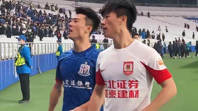 足球崔麒：我弟弟崔麟目前也在找球队；我还没踢够“麒麟德比”中超7 评08-01 10:58
