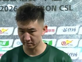 连场破门，高迪以26球与汪嵩并列浙江队历史本土射手榜第一