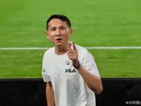 退钱哥何胜：不会再因国足情绪失控，中国足球从业者不爱足球