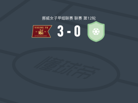 维京女足3-0大胜奥特女足，martine kjolholdt hauge双响，selma lovas建功
