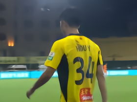 广州豹1-1佛山南狮终结三连胜，肖鲲世界波，尼高拉斯扳平