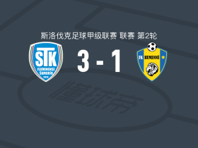 沙莫林3-1逆转胡门尼