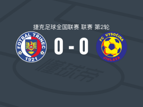 特里尼克0-0伊赫拉瓦，双方握手言和