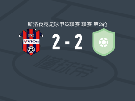莫拉斯2-2班尼卡莱奥塔，Oskar Lachowicz首开记录，亚当-普迪尔救主