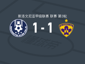采列1-1马里博尔，雷帕斯先拔头筹，达科-赫卡扳平