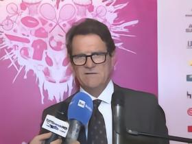 卡佩罗:巴雷西是米兰独一无二的榜样