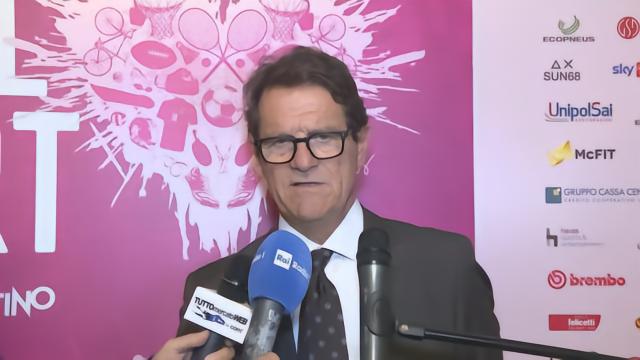 足球卡佩罗：巴雷西是米兰独一无二的榜样意甲08-02 04:57