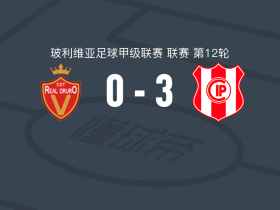 独立石油3-0大胜皇家奥鲁罗，威利点射破门，梅尔卡多建功