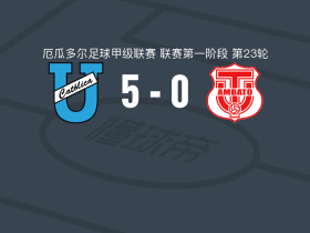 基多天主教大学5-0横扫特克尼克大学，法哈多帽子戏法，隆多尼奥传射
