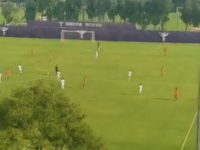 热身赛中国U20女足0-3朝鲜队，主帅王军：比赛锻炼价值非常大