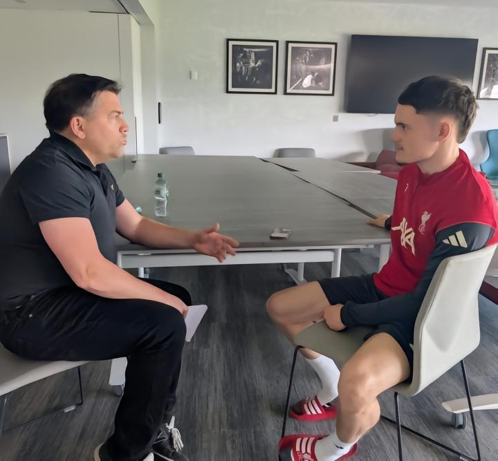 维尔茨：萨拉赫帖子没攻击任何人；我们没有不支持主帅的想法