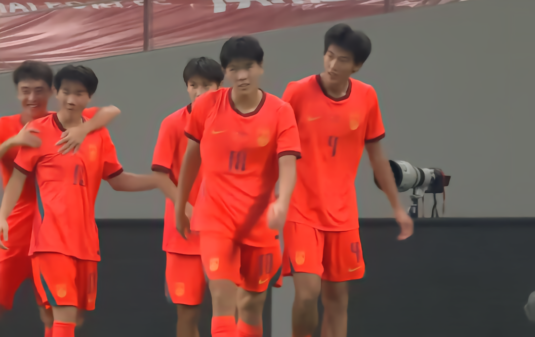 足球U17国少3-2阿森纳U17，程晟涵读秒绝杀，赵松源1挑5破门+造乌龙08-02 21:34·11020 评论