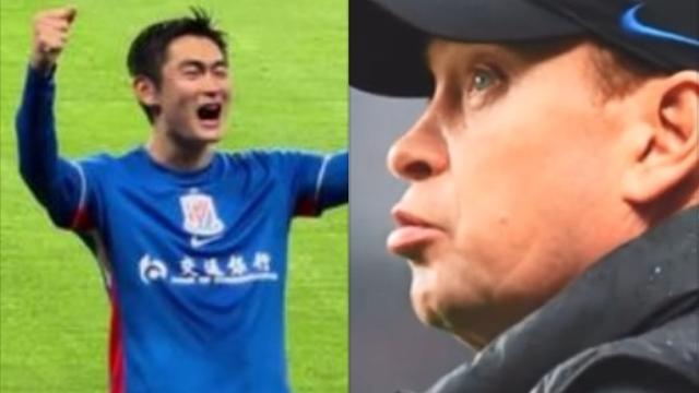 足球陈晋一告别斯卢茨基：两年光阴，无数教诲，感谢你始终相信我中超10 评08-03 22:58