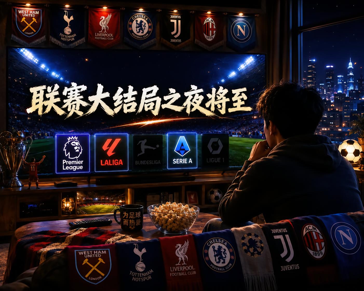 早报：告别、荣誉、惊险，疯狂收官夜，未完待续...