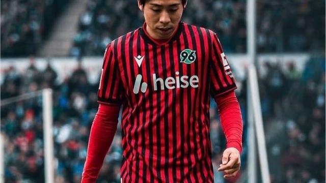 足球罗马诺：流浪者口头协议签下横田大祐，总价400万欧德甲五洲08-04 05:56