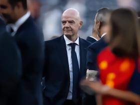 约旦足协主席：国际足联的行为已经相当于勒索，我们拒绝屈服